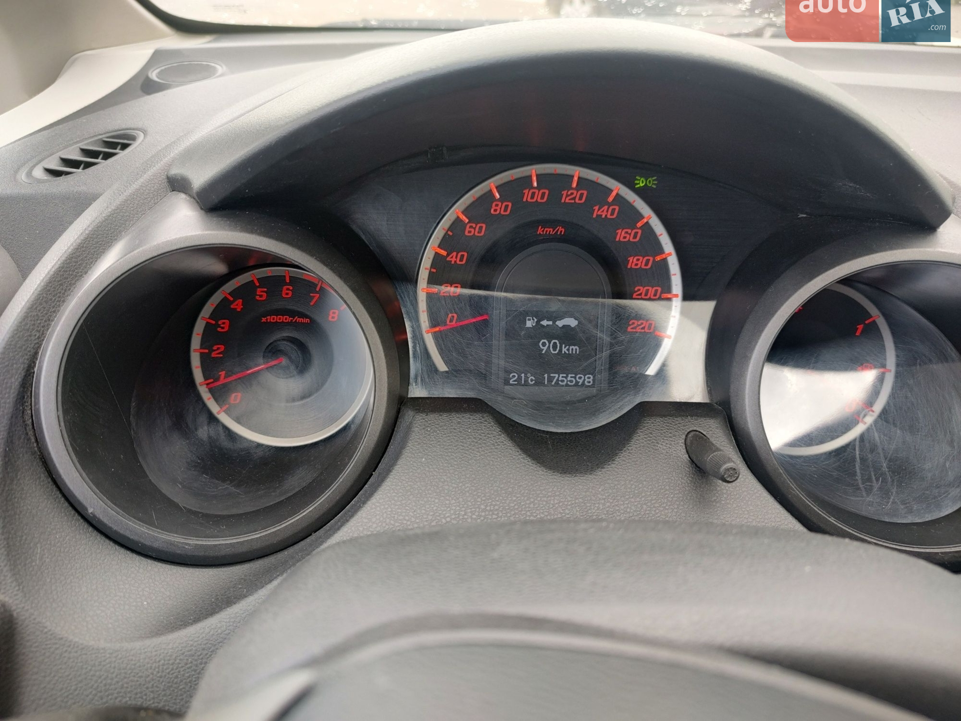 2013 Honda Jazz - мініатюра 8