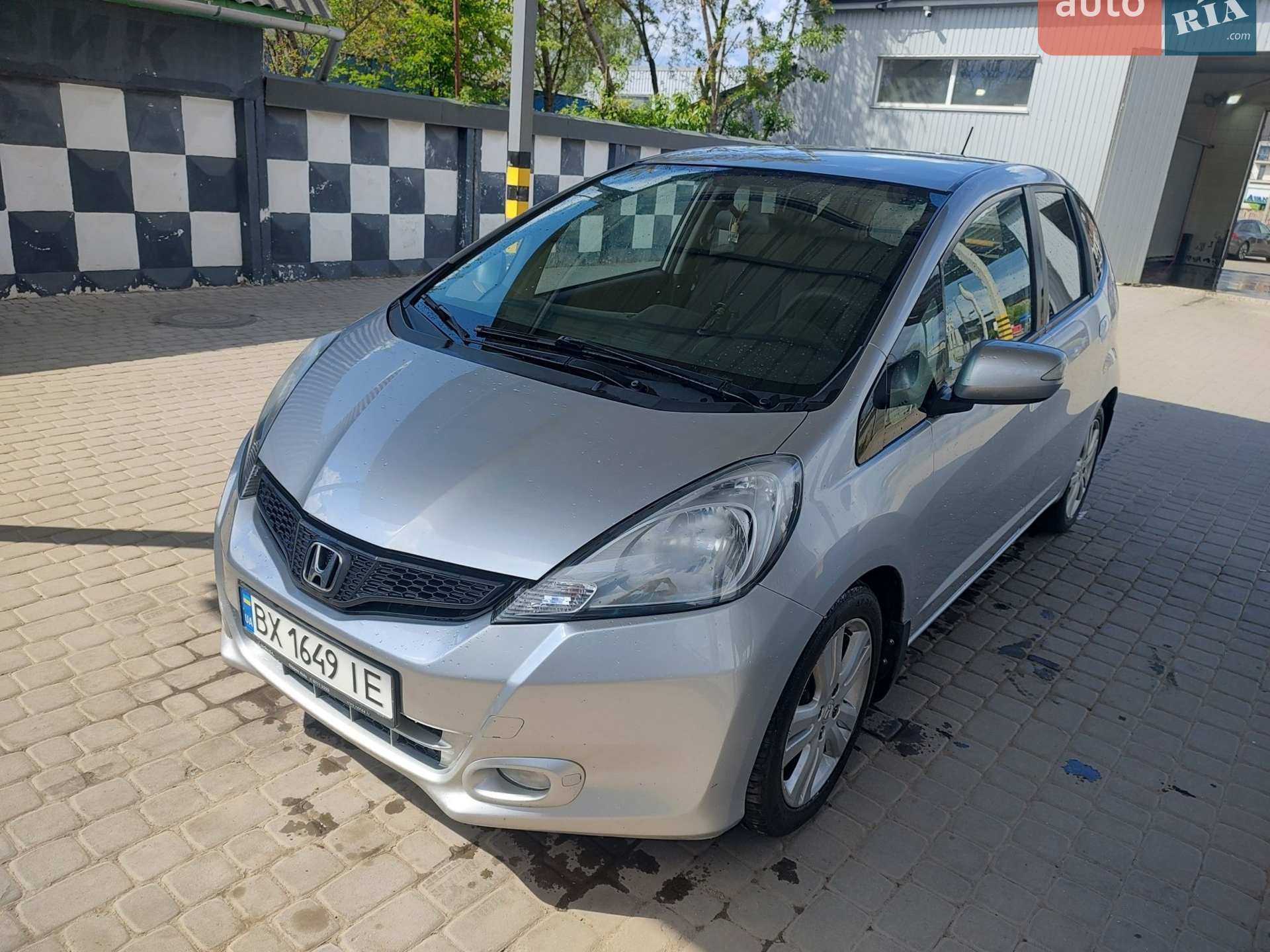 2013 Honda Jazz - мініатюра 12