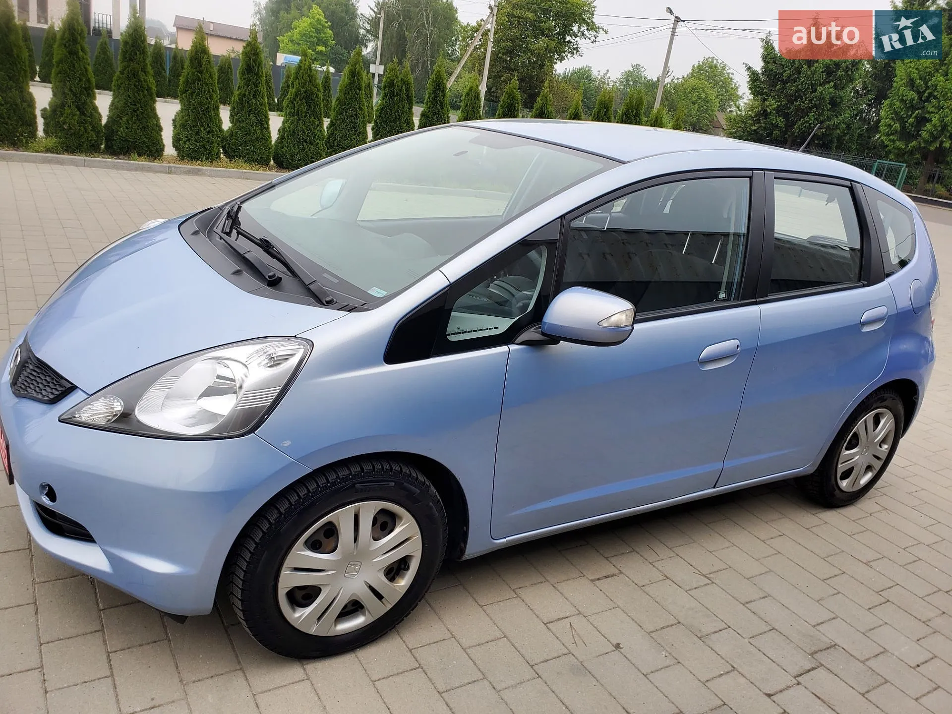 2010 Honda Jazz - мініатюра 10