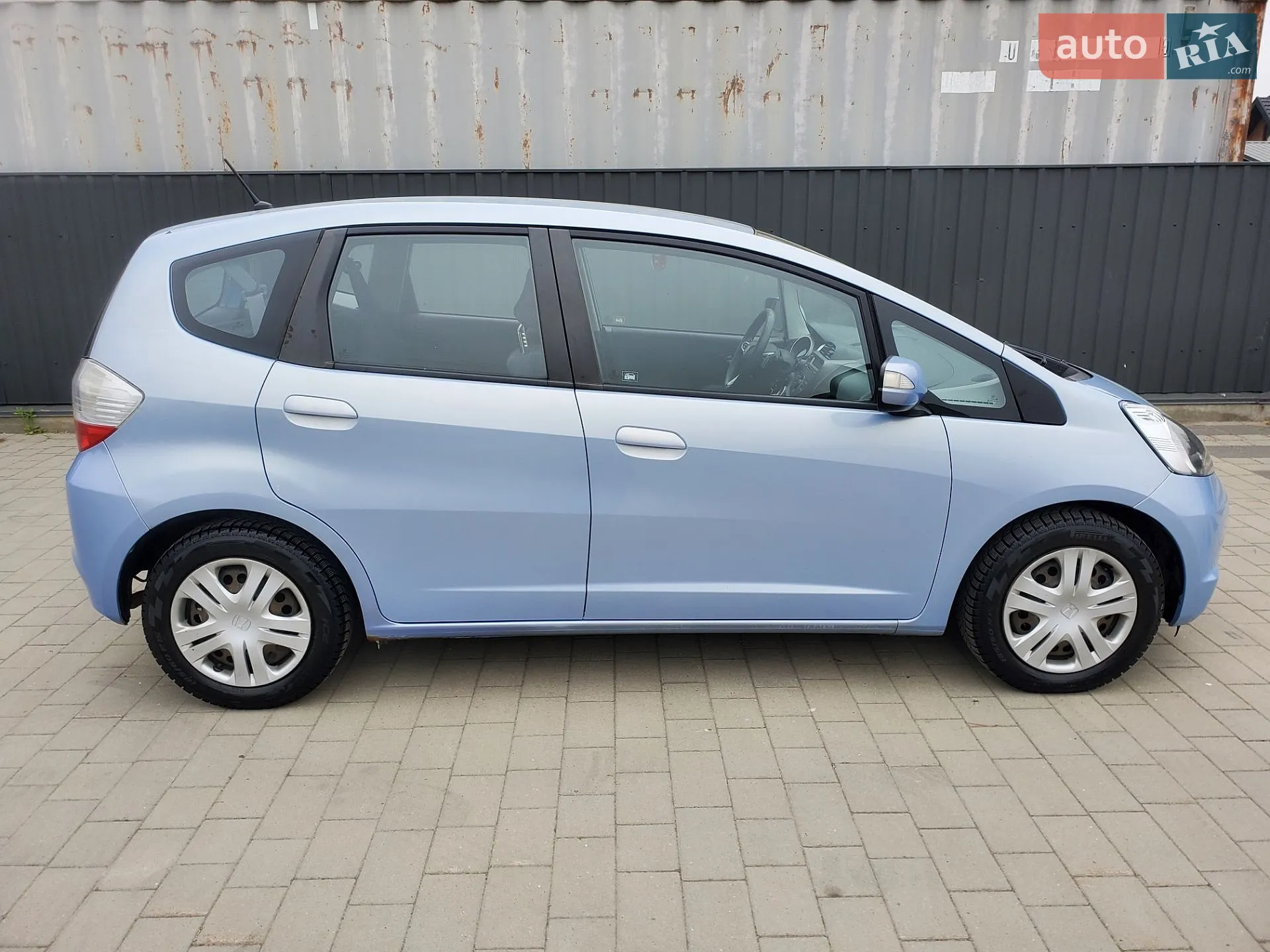 2010 Honda Jazz - мініатюра 3