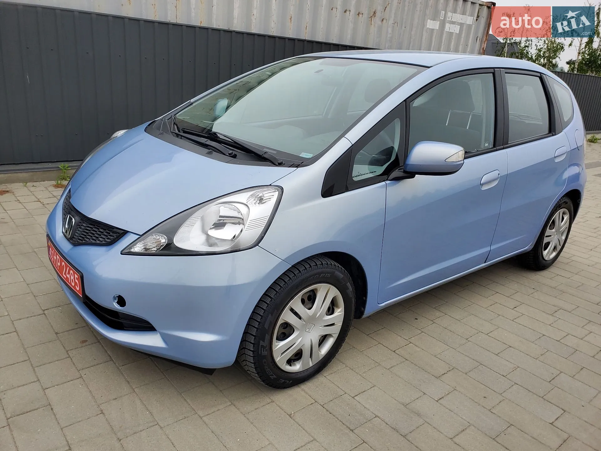 2010 Honda Jazz - мініатюра 11