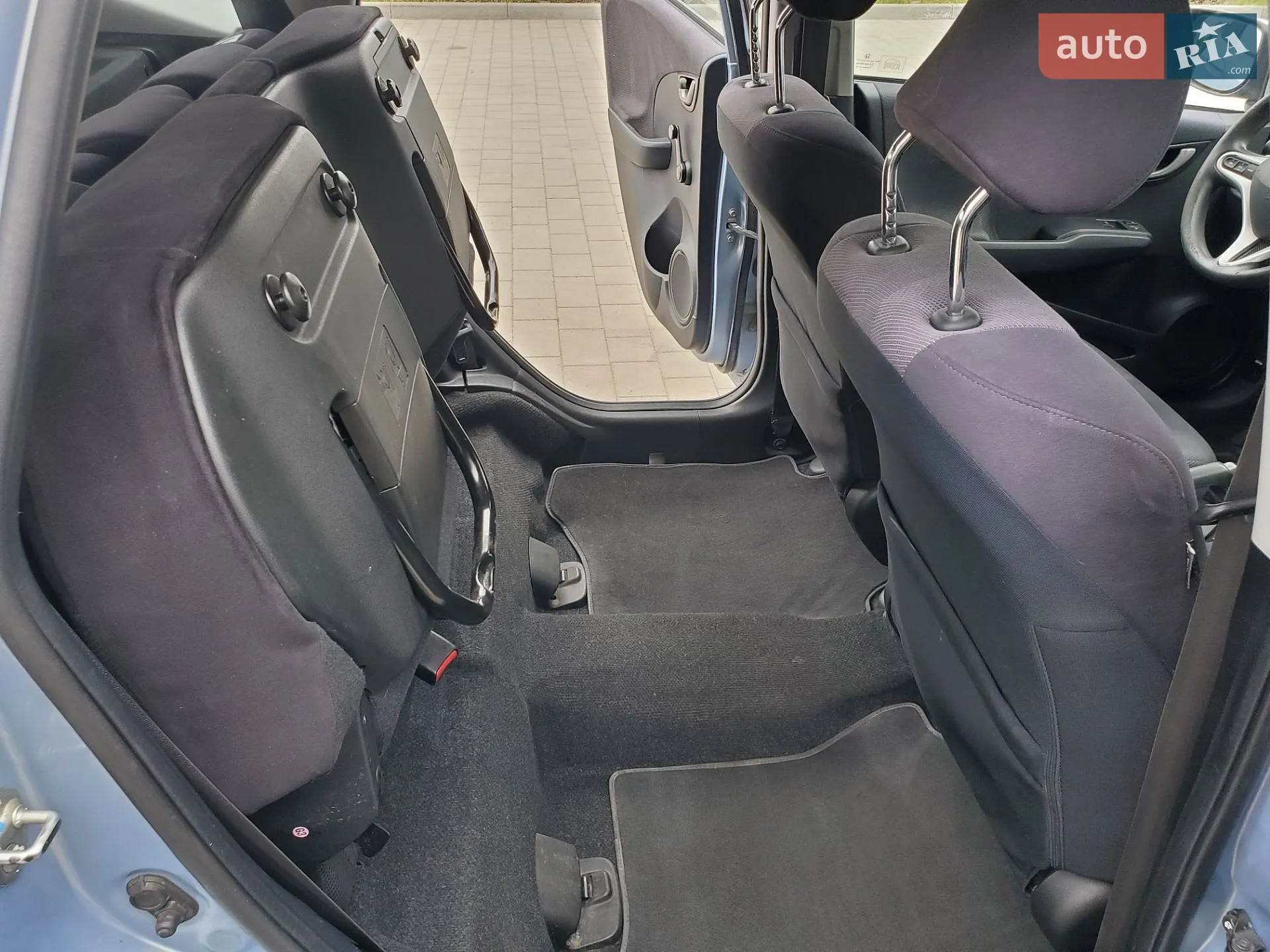2010 Honda Jazz - мініатюра 17