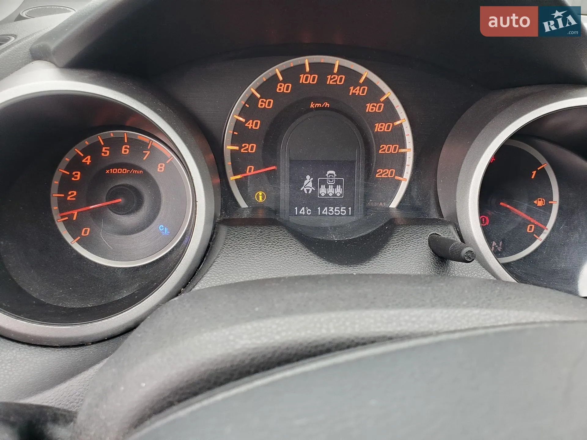 2010 Honda Jazz - мініатюра 21