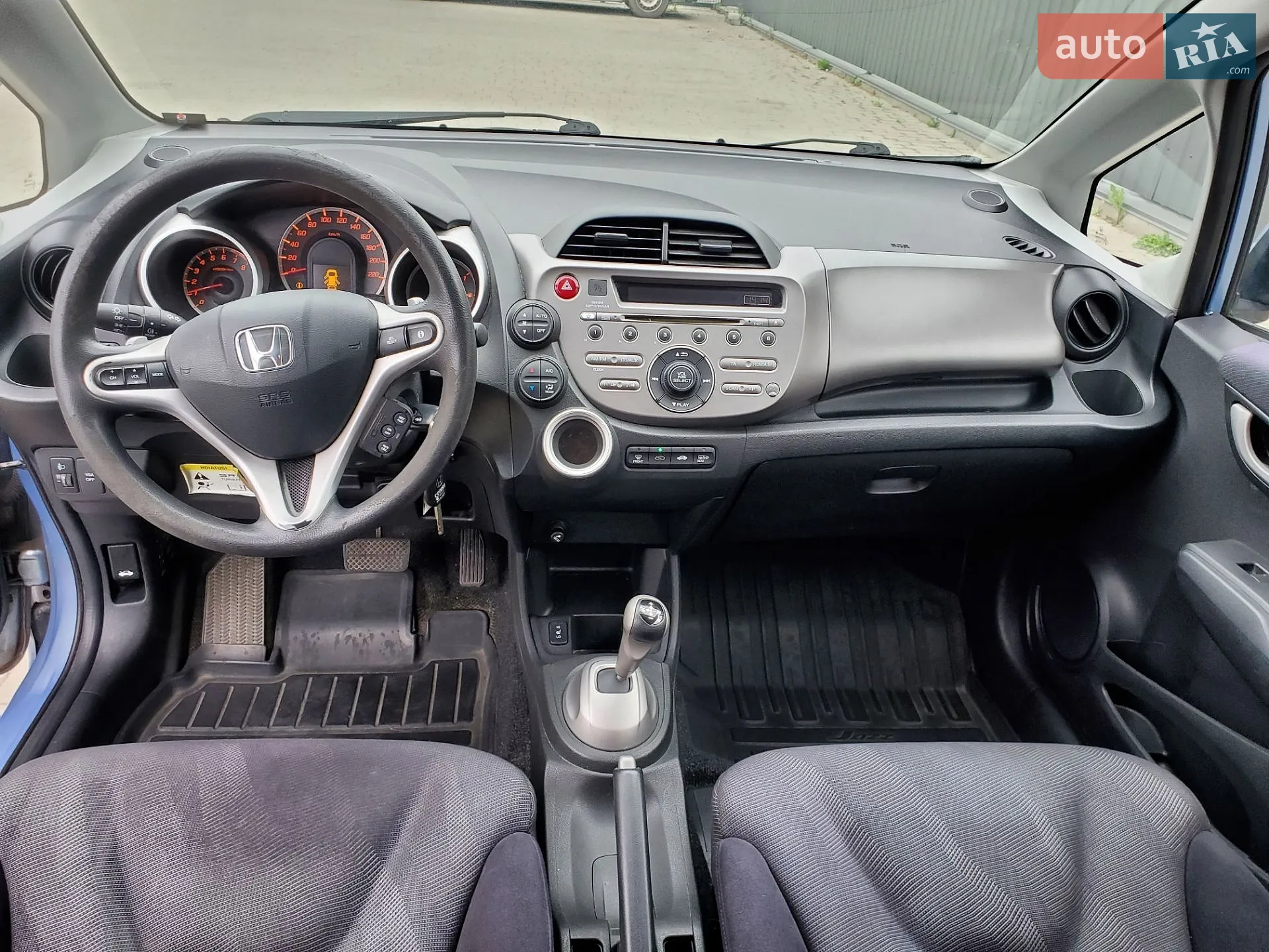 2010 Honda Jazz - мініатюра 24