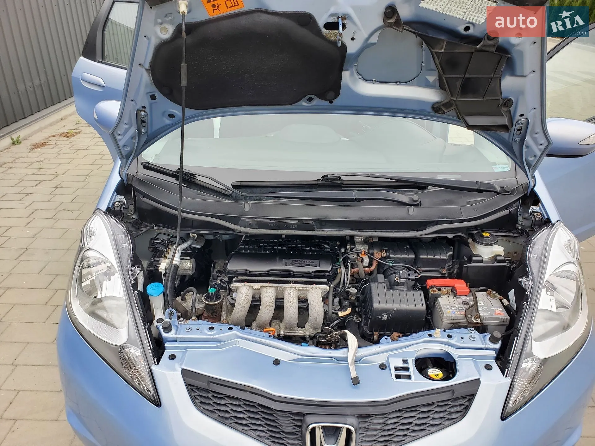 2010 Honda Jazz - мініатюра 28