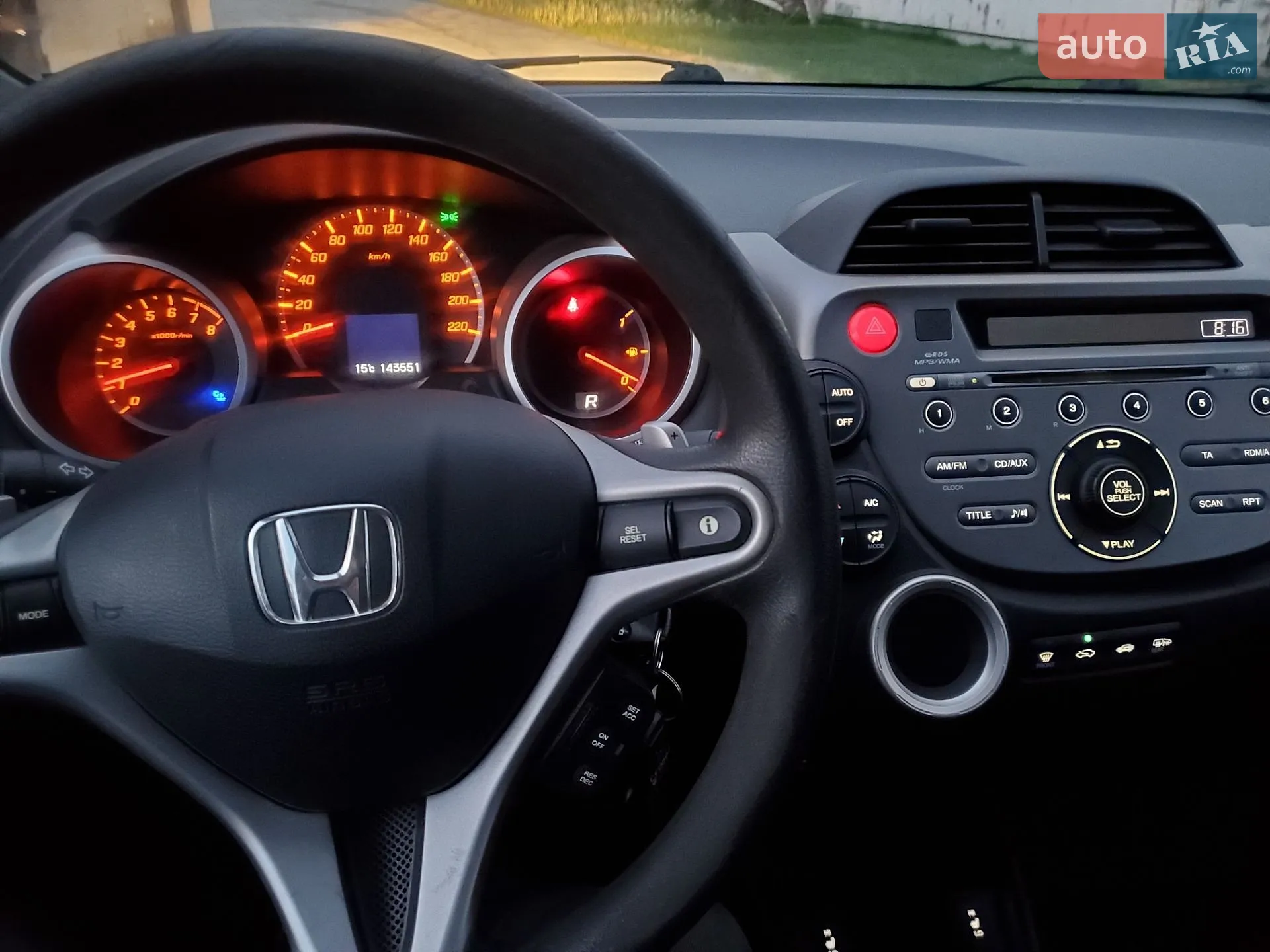 2010 Honda Jazz - мініатюра 36