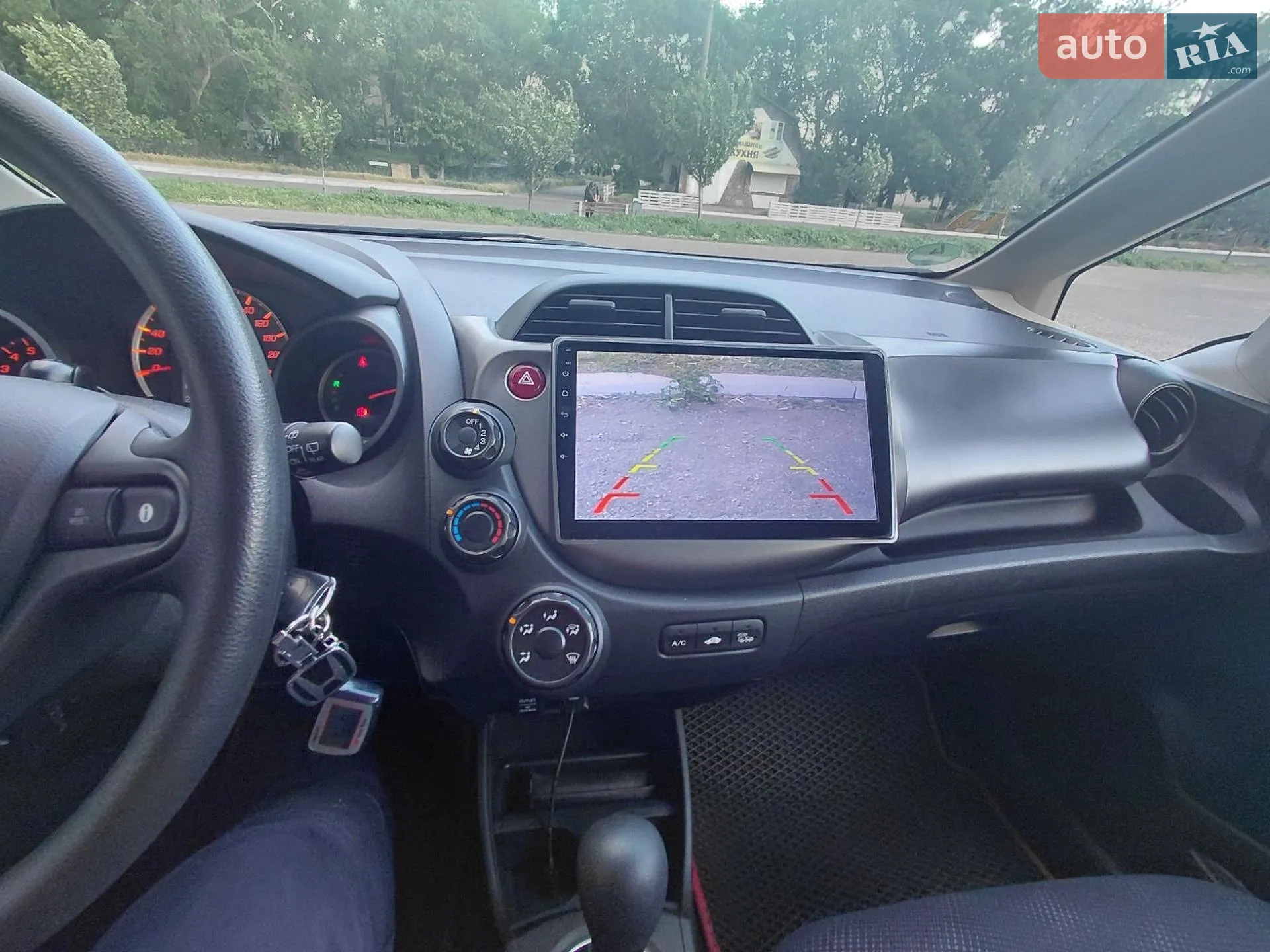 2012 Honda Jazz - мініатюра 5