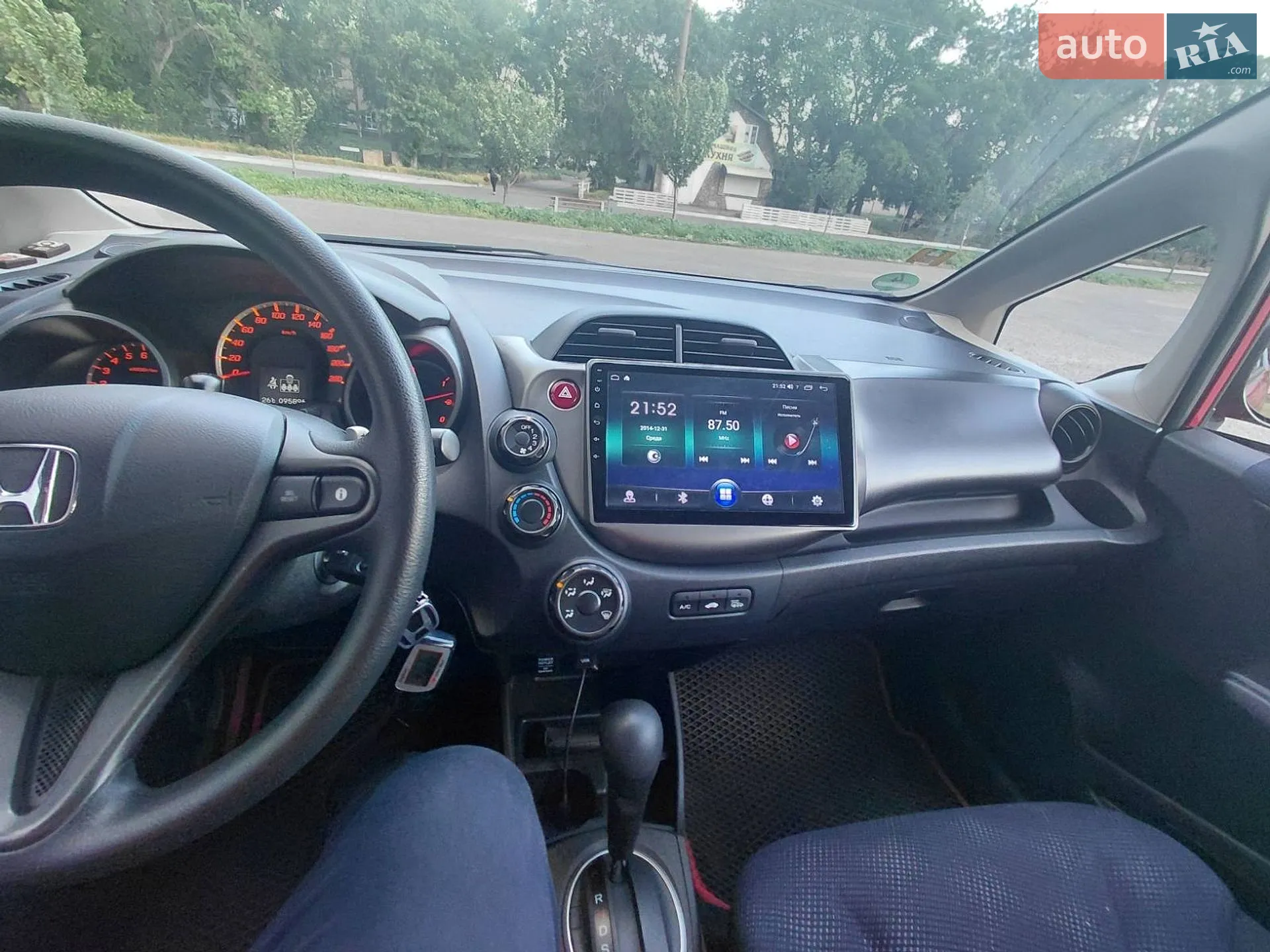 2012 Honda Jazz - мініатюра 7
