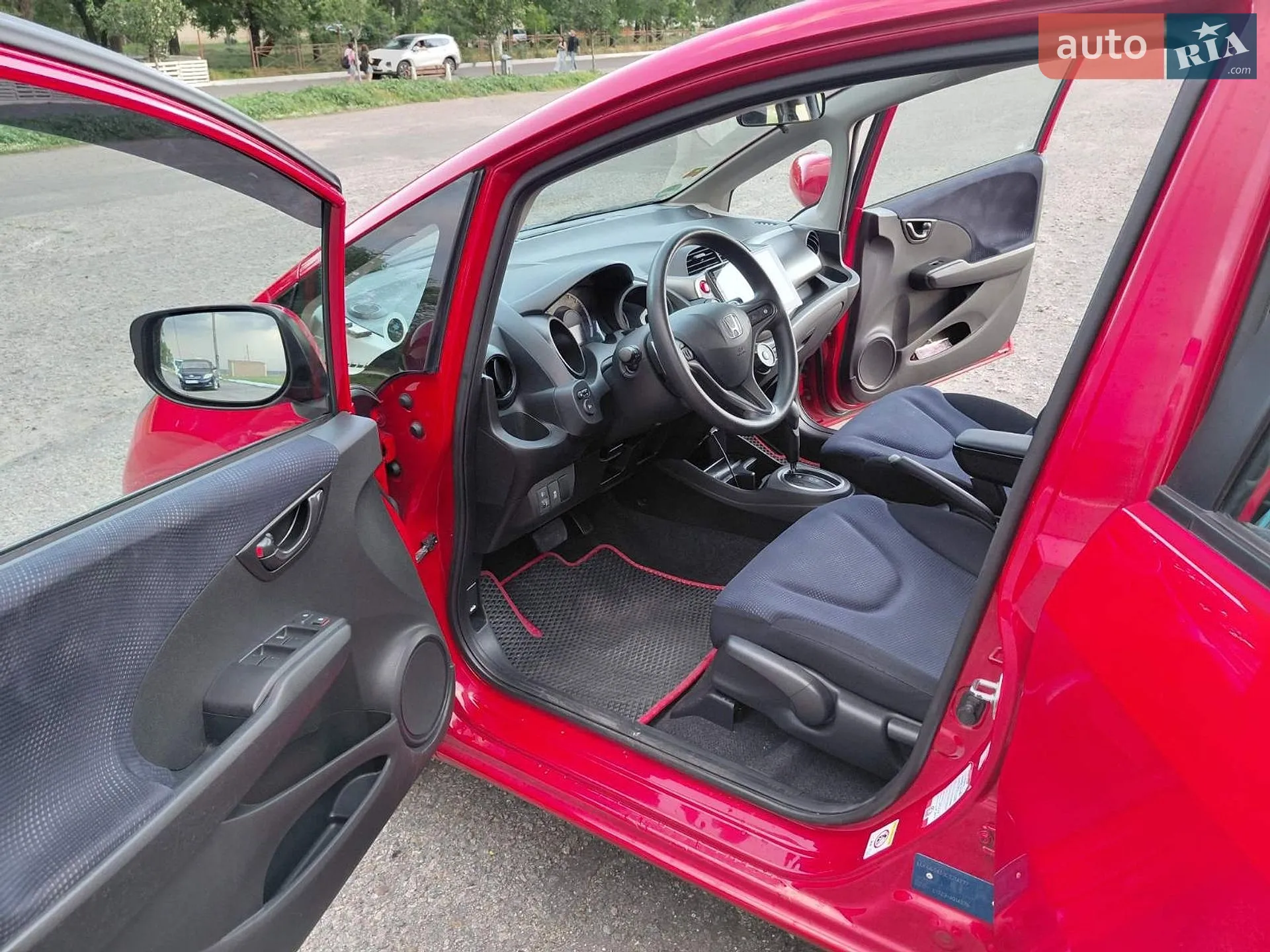 2012 Honda Jazz - мініатюра 10