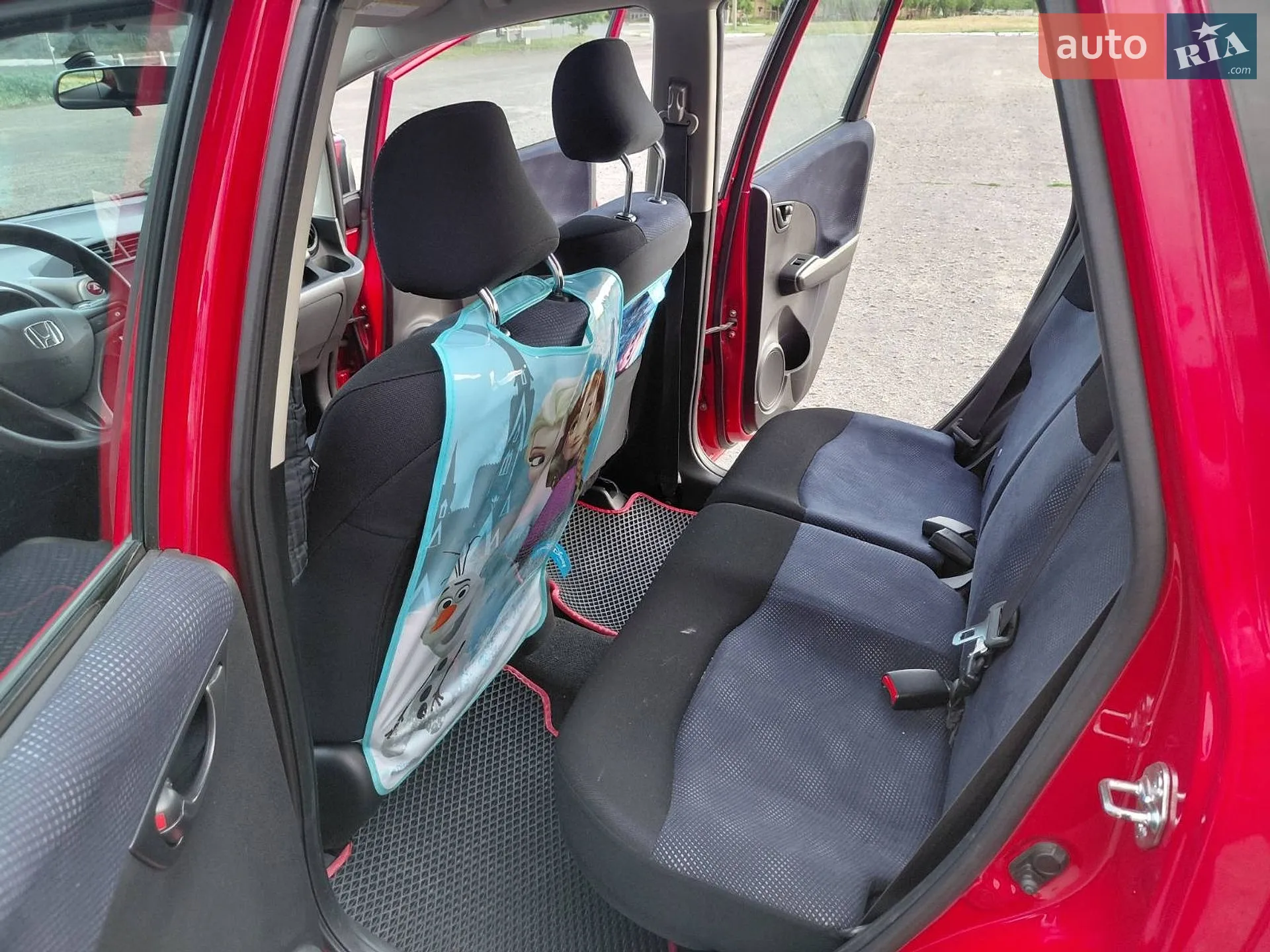 2012 Honda Jazz - мініатюра 11