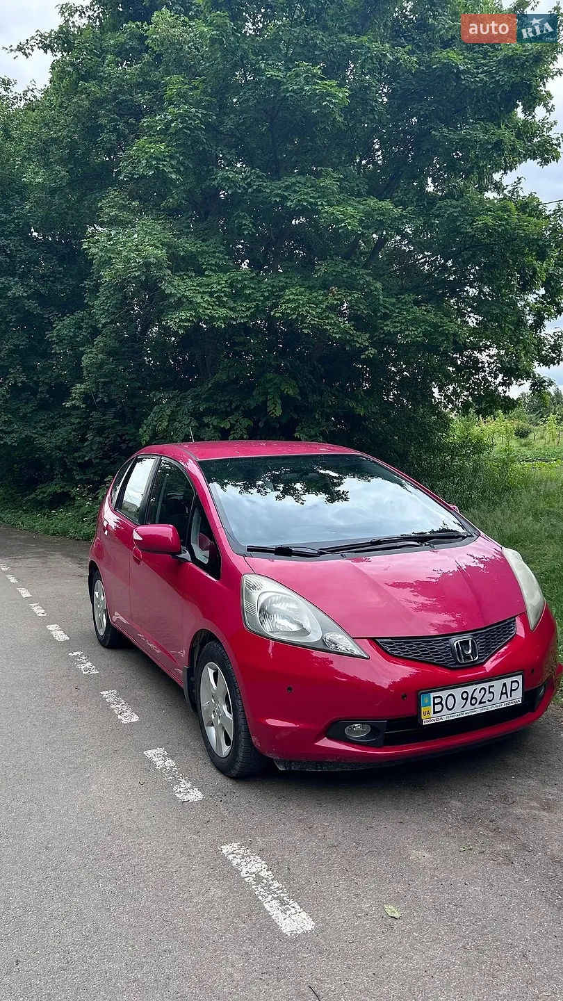 2010 Honda Jazz - мініатюра 2