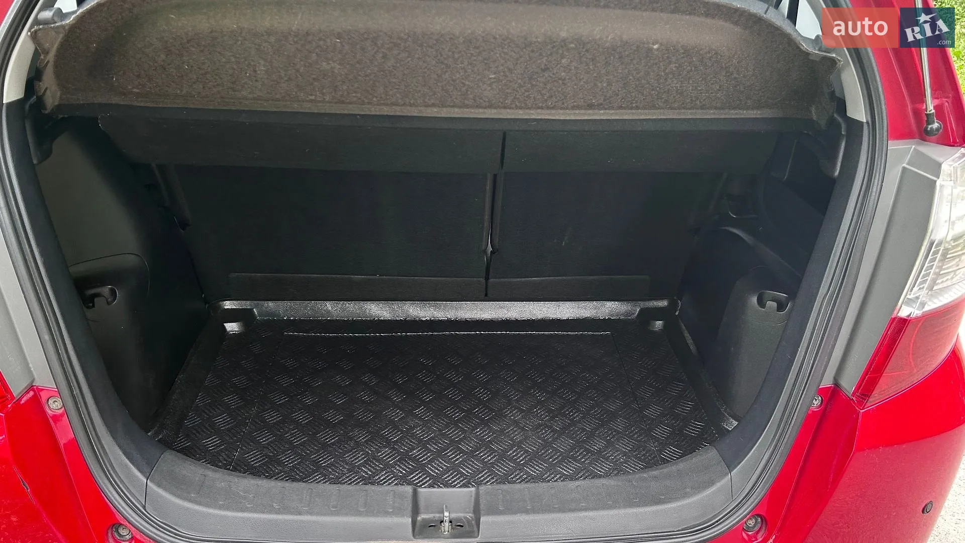 2010 Honda Jazz - мініатюра 7