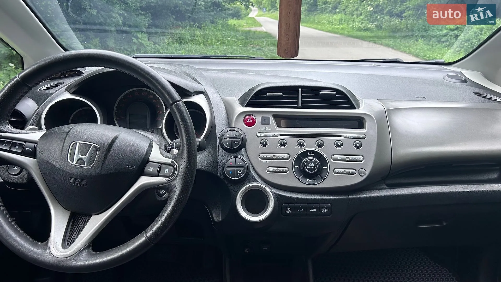 2010 Honda Jazz - мініатюра 9