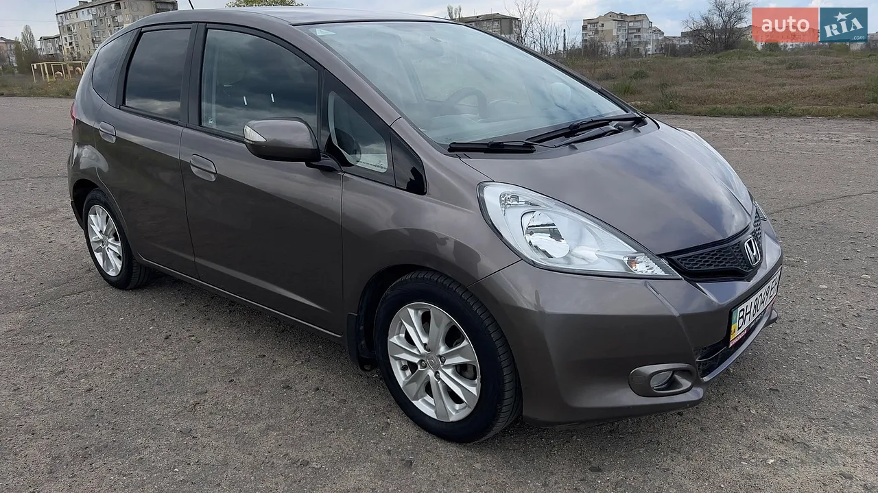 2012 Honda Jazz - мініатюра 12