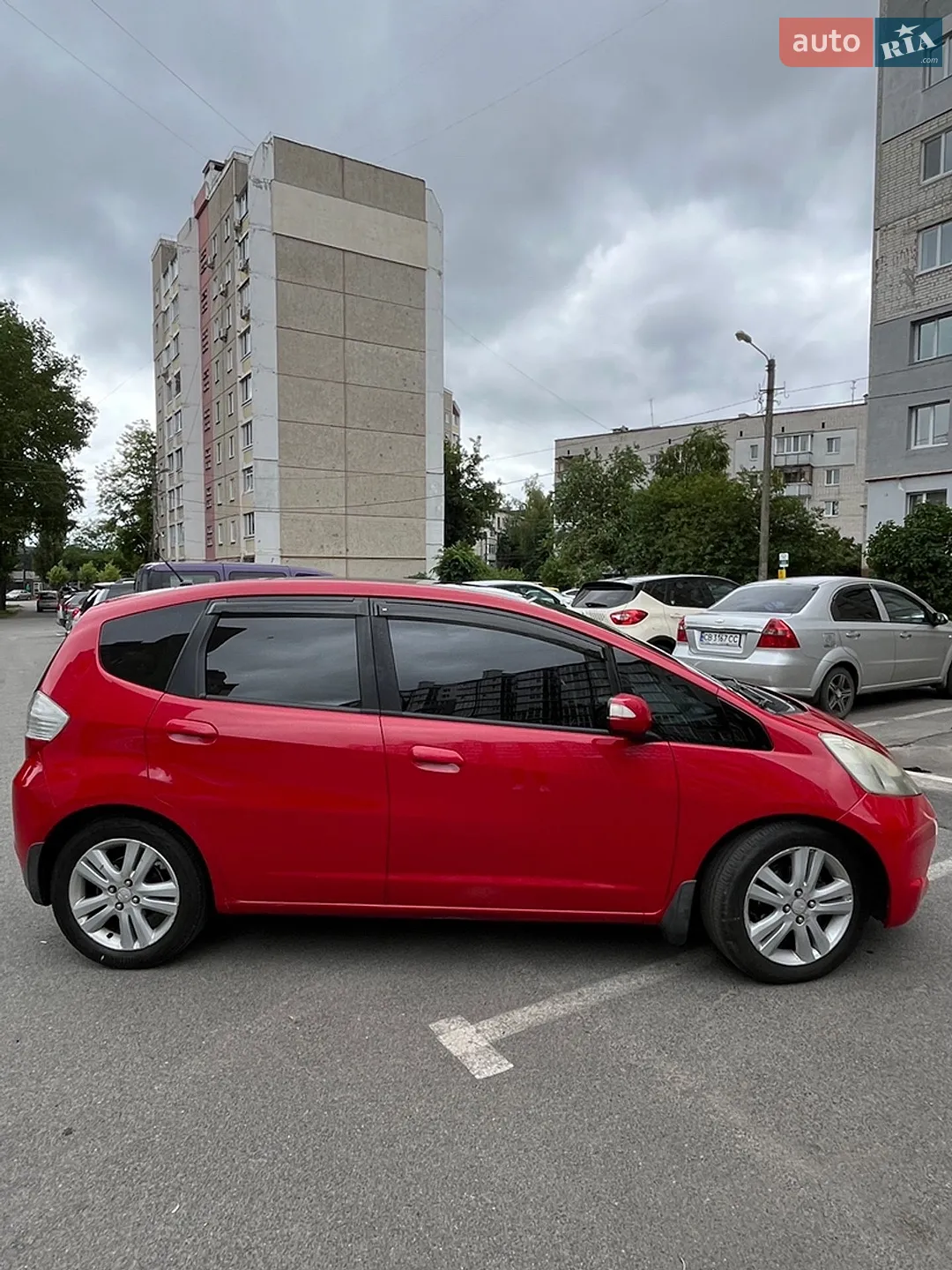 Honda Jazz 2010