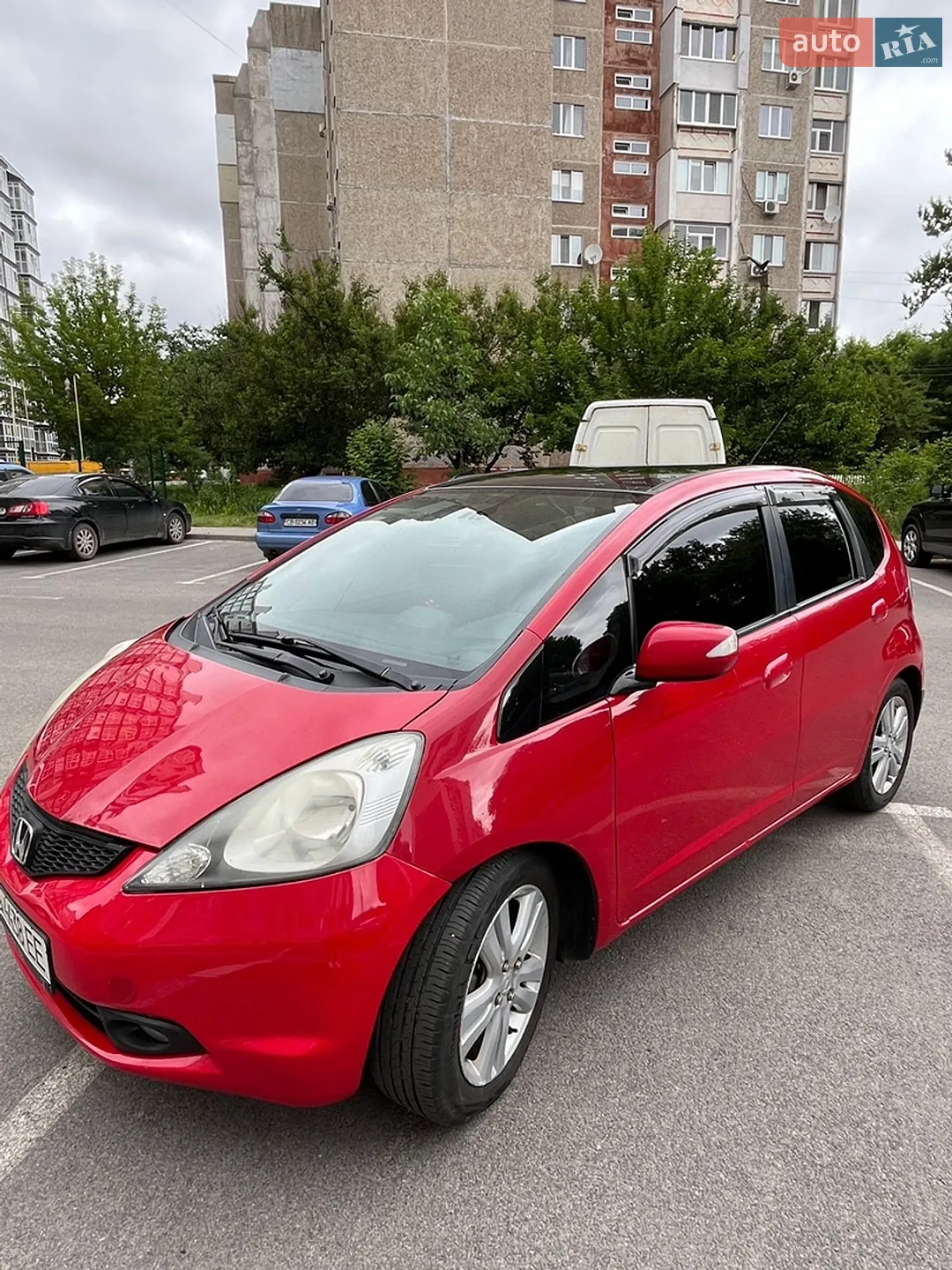 2010 Honda Jazz - мініатюра 2