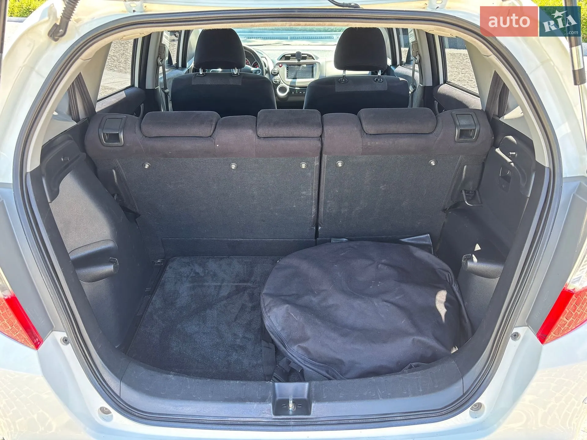 2010 Honda Jazz - мініатюра 19
