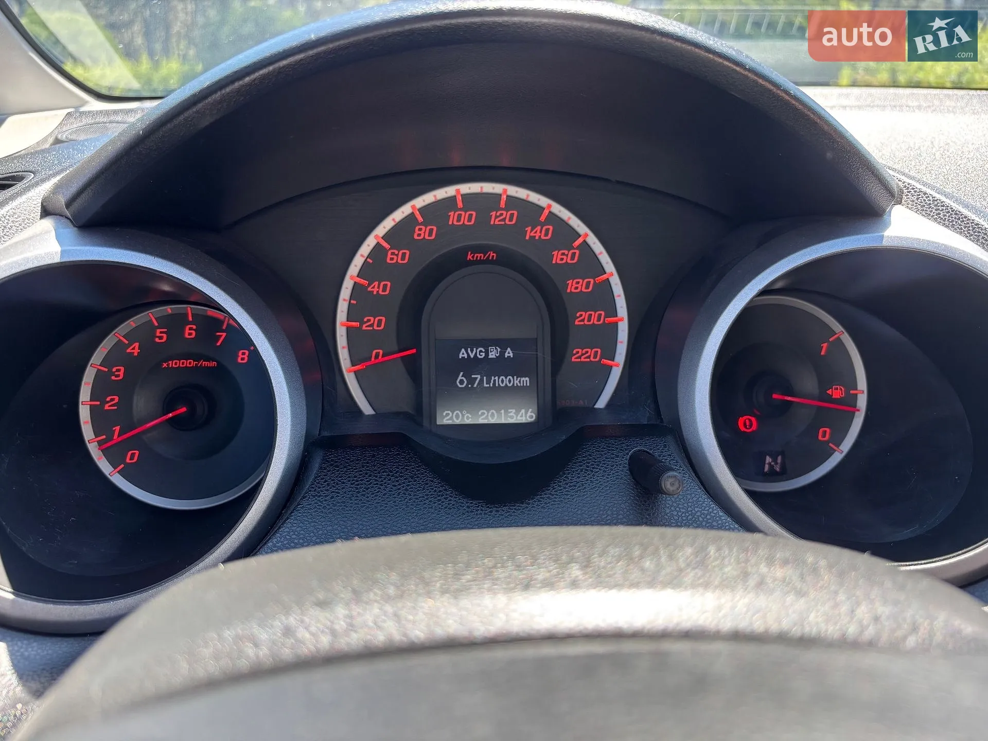 2010 Honda Jazz - мініатюра 13