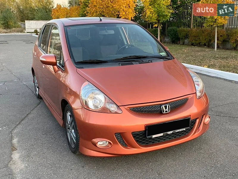 Honda Jazz 2006