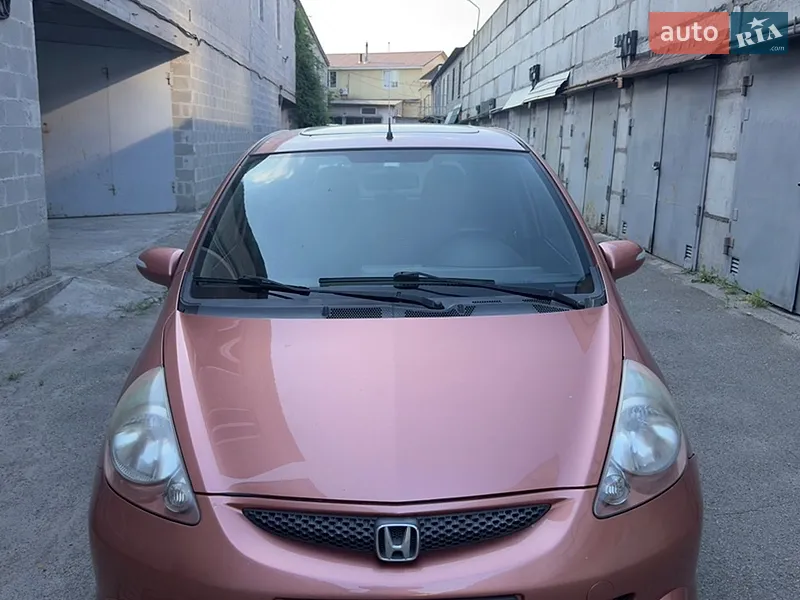 Honda Jazz