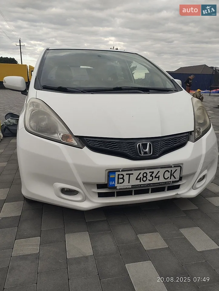 2012 Honda Jazz - мініатюра 14