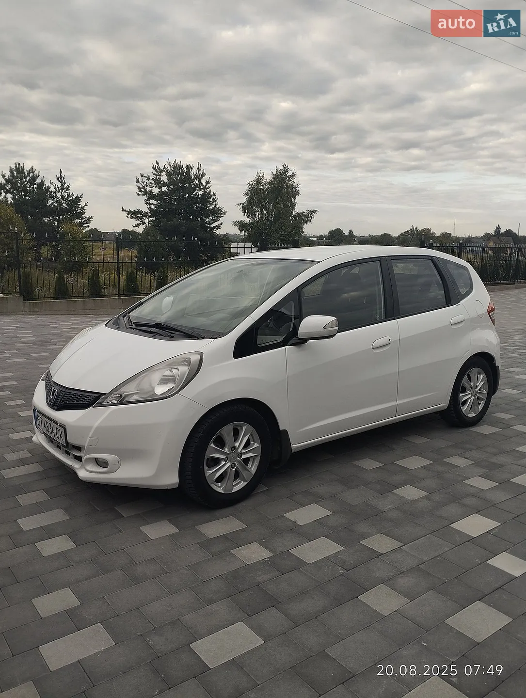 2011 Honda Jazz - мініатюра 3
