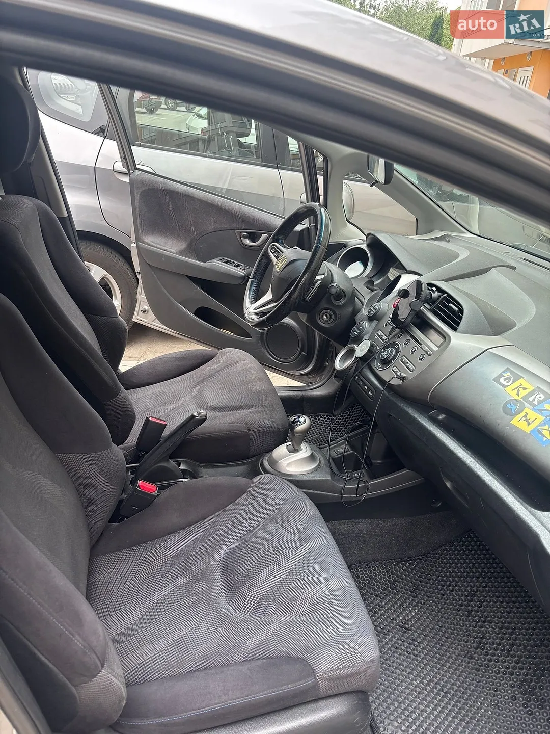 2010 Honda Jazz - мініатюра 6