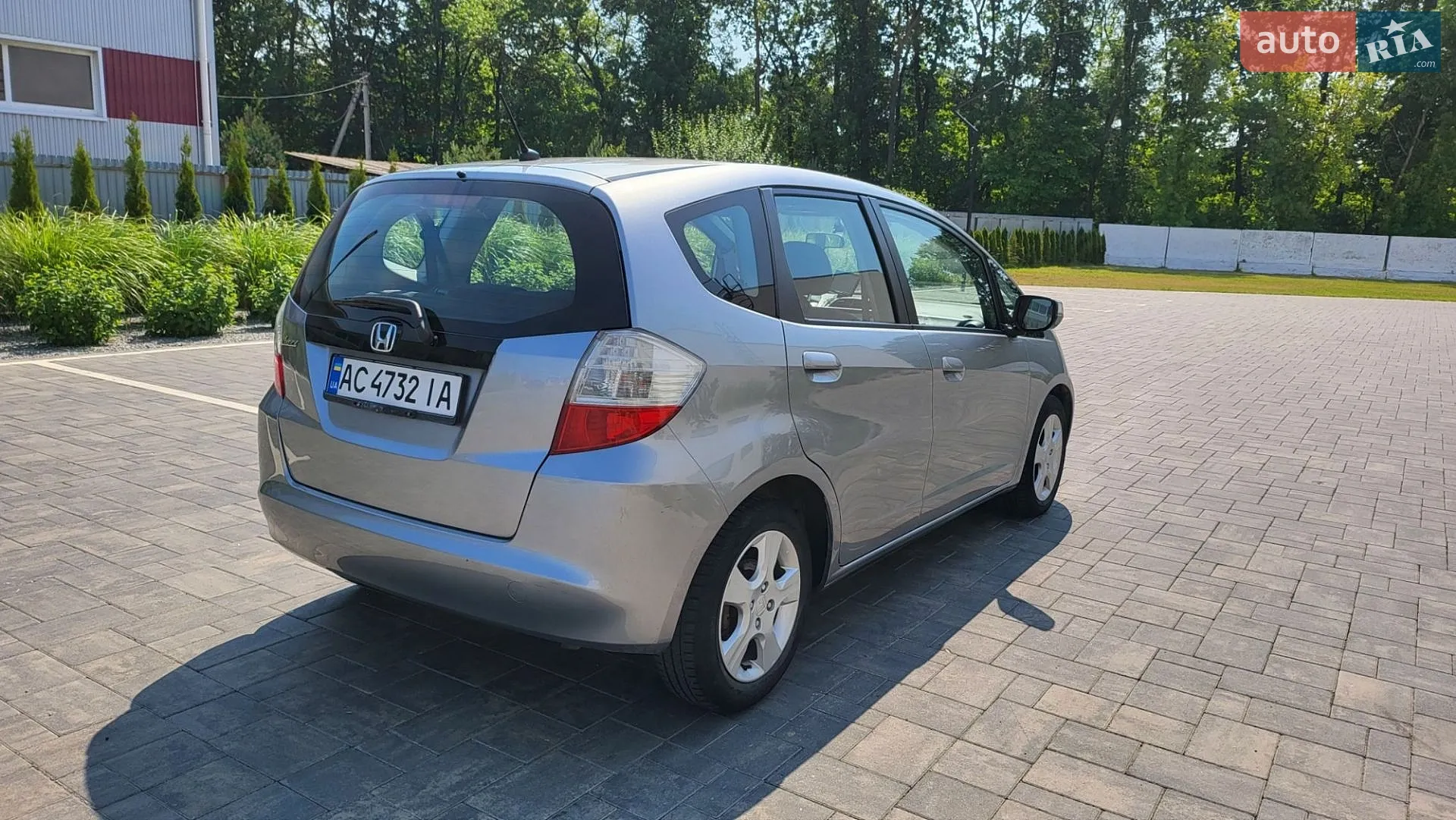 2010 Honda Jazz - мініатюра 10