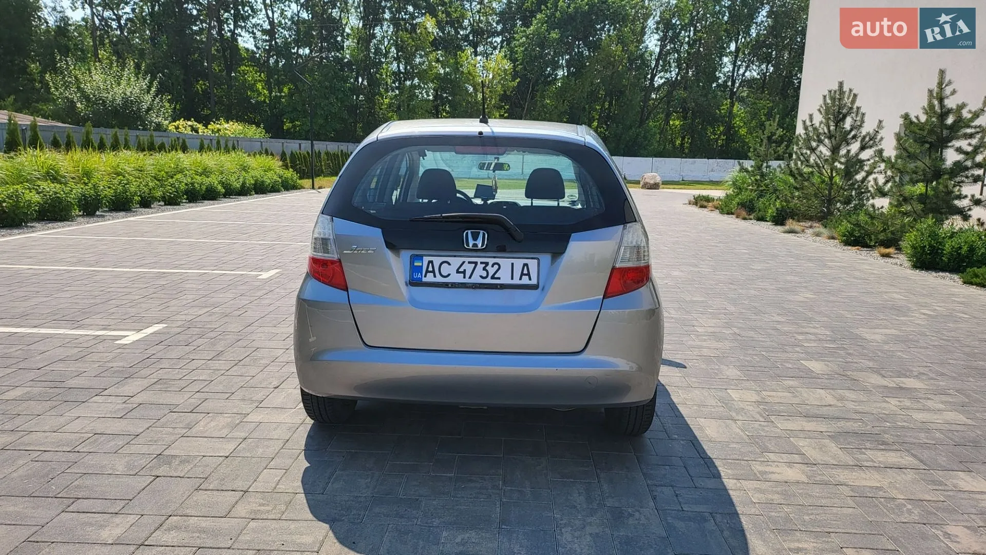 2010 Honda Jazz - мініатюра 9