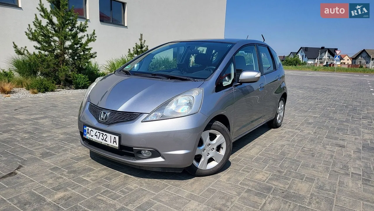 2010 Honda Jazz - мініатюра 14