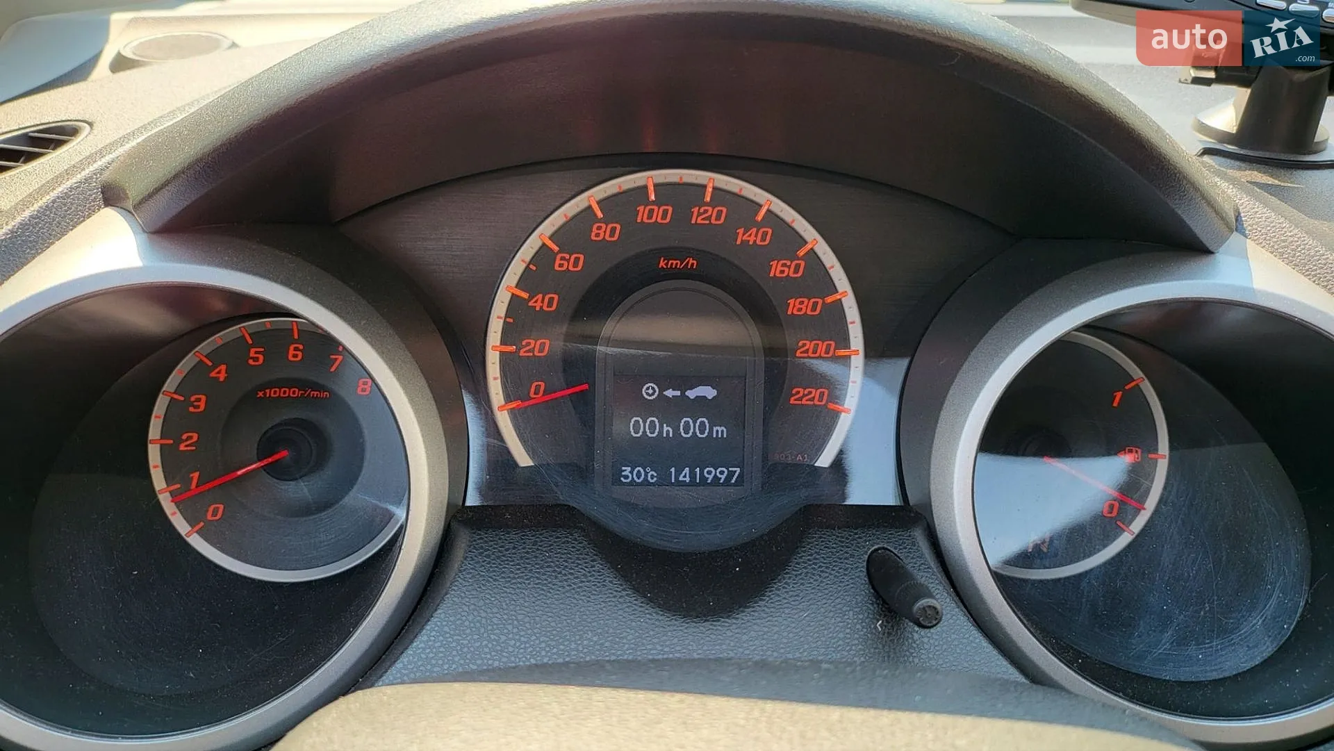 2010 Honda Jazz - мініатюра 19