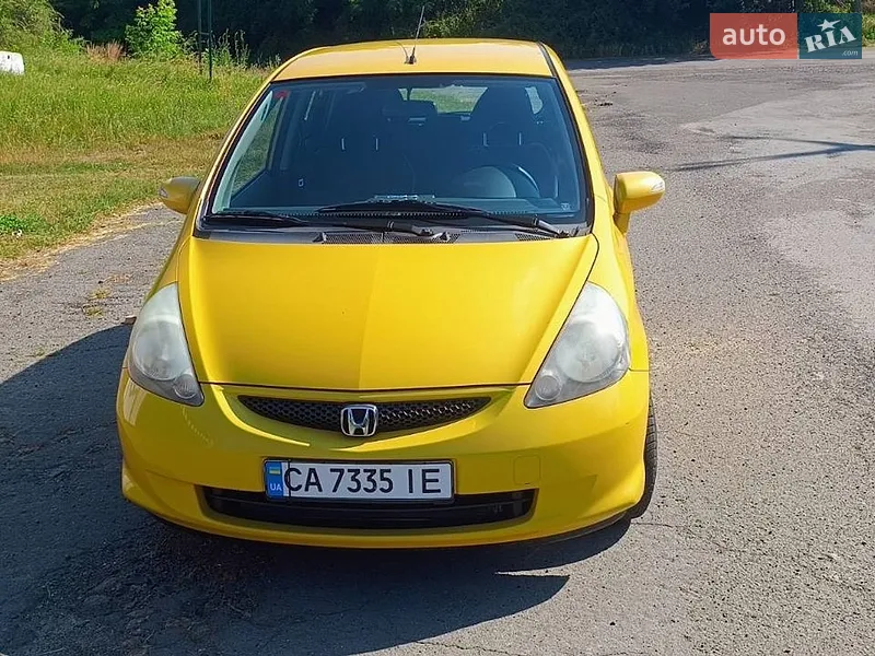 Honda Jazz 2006