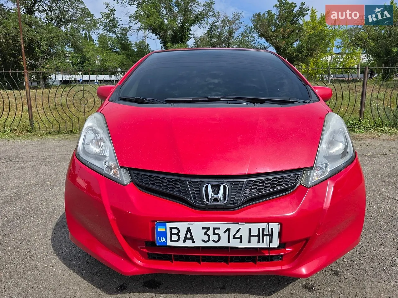 2012 Honda Jazz - мініатюра 18