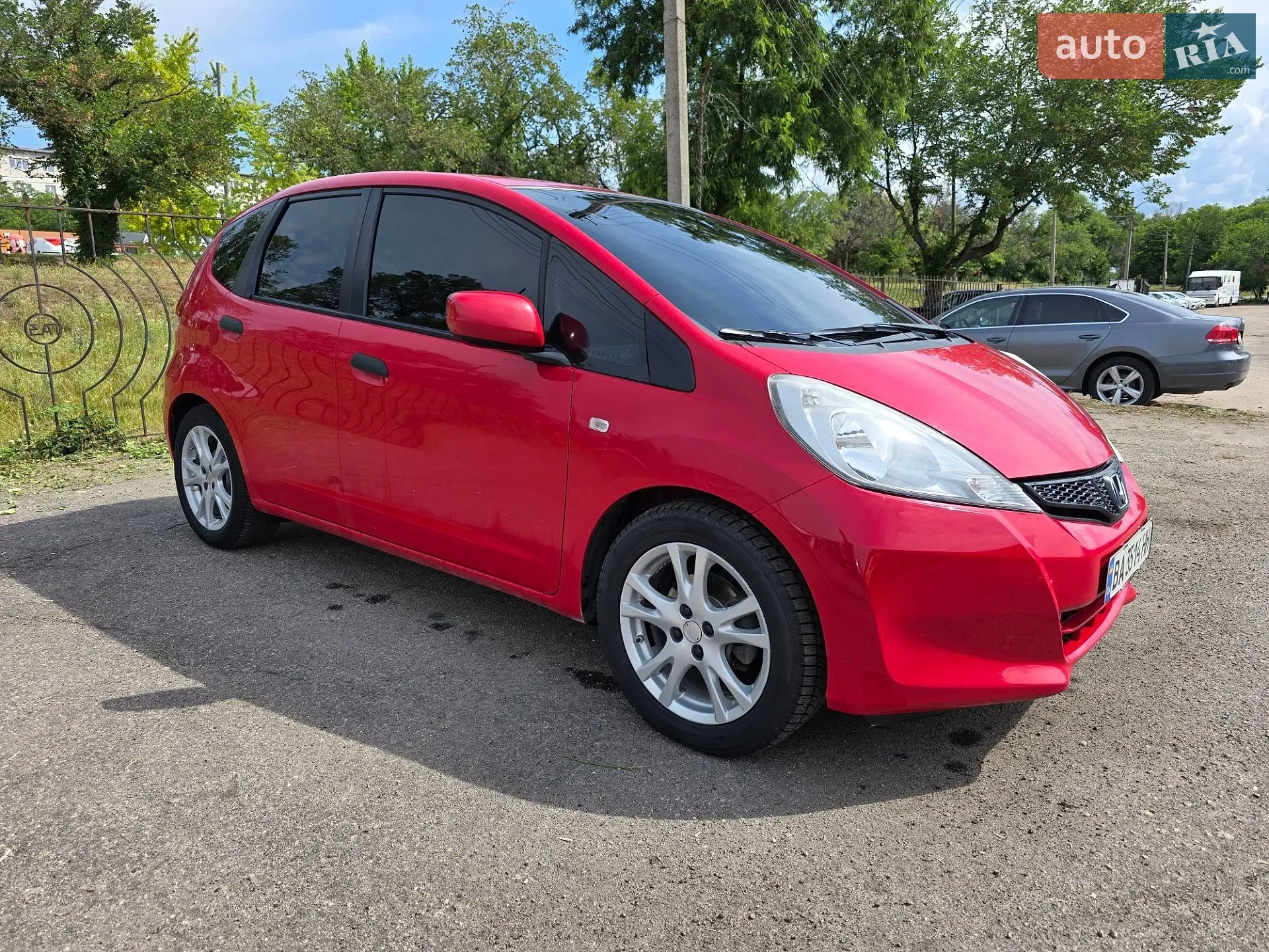 2013 Honda Jazz - мініатюра 3