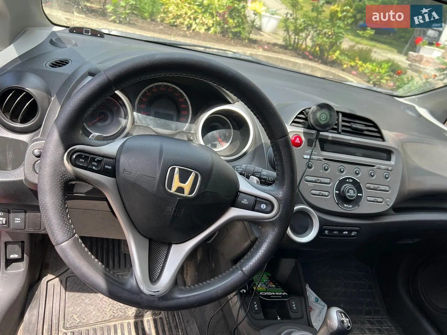 2010 Honda Jazz - мініатюра 6