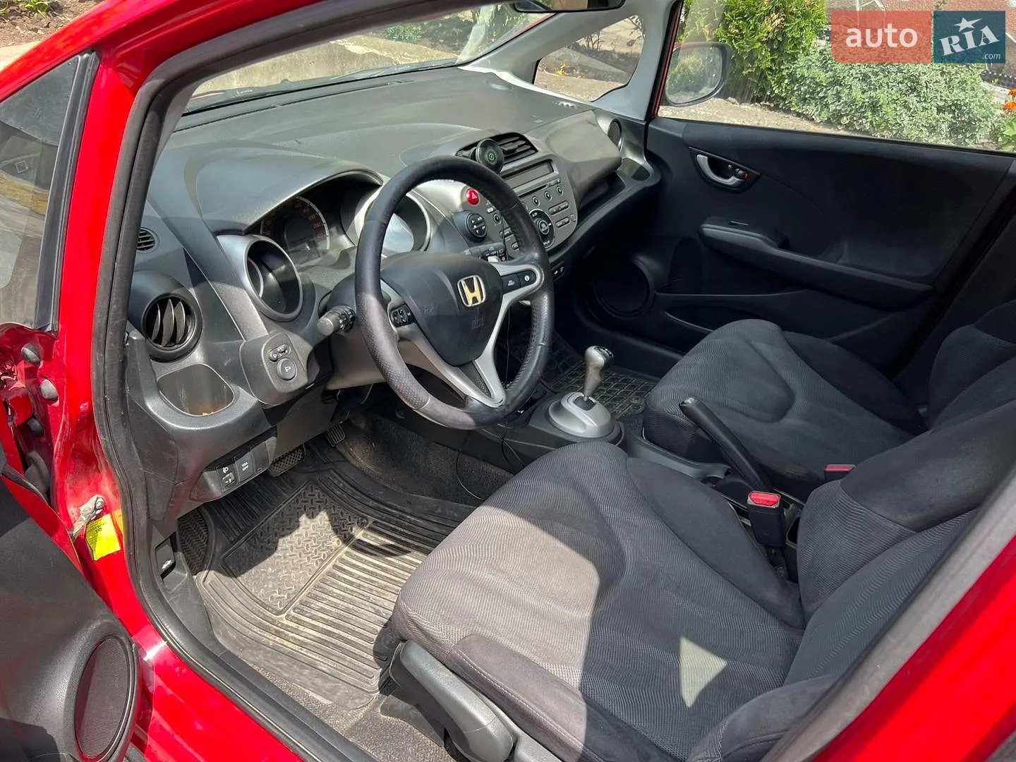 2010 Honda Jazz - мініатюра 9