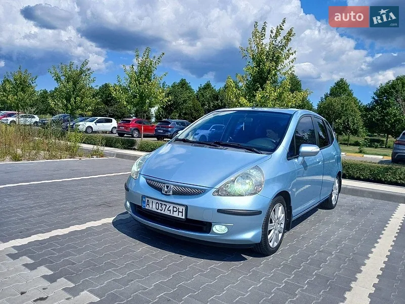 Honda Jazz 2006
