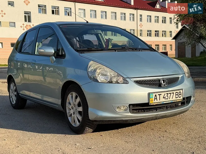 Honda Jazz 2006