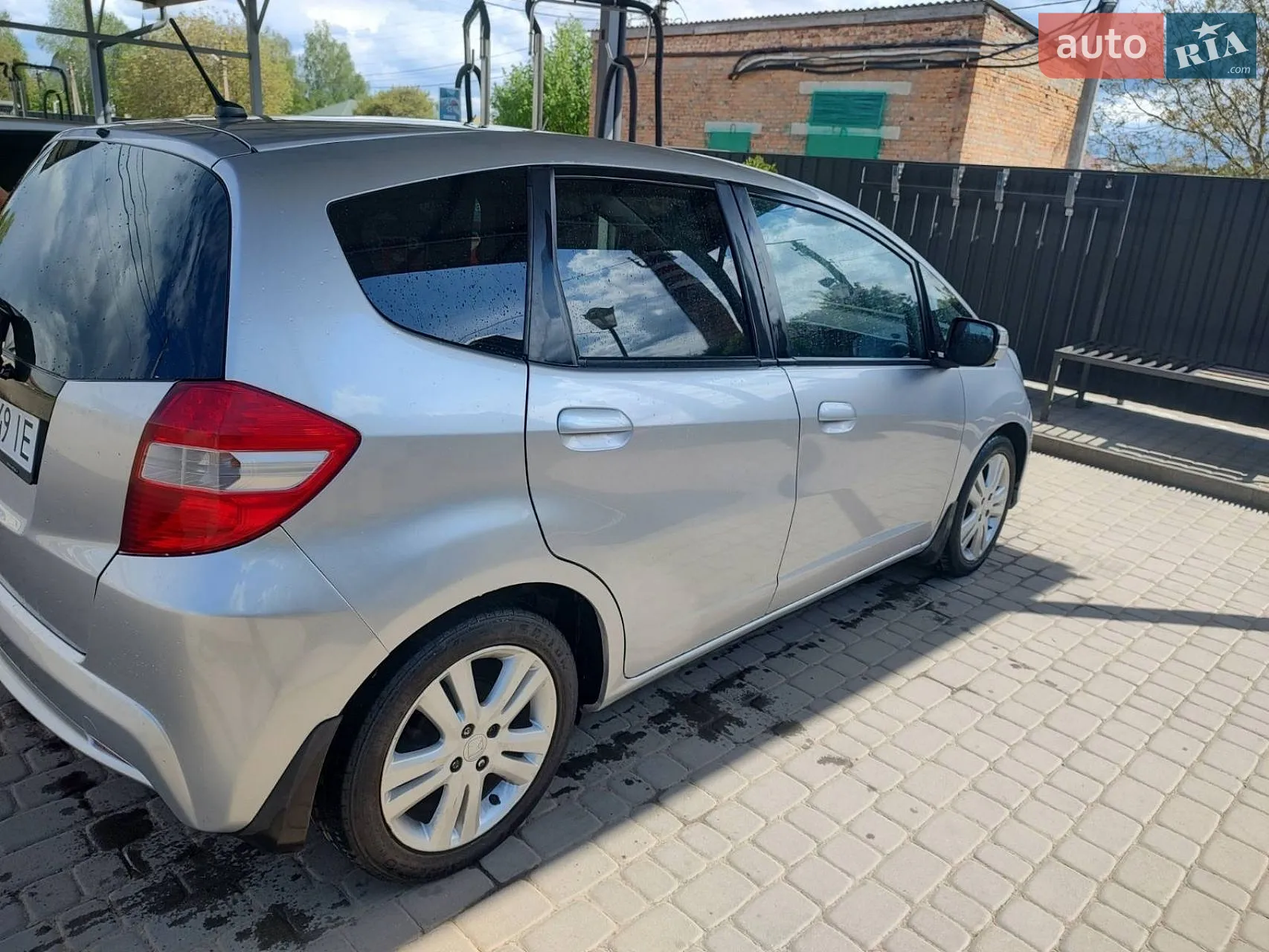 2013 Honda Jazz - мініатюра 4