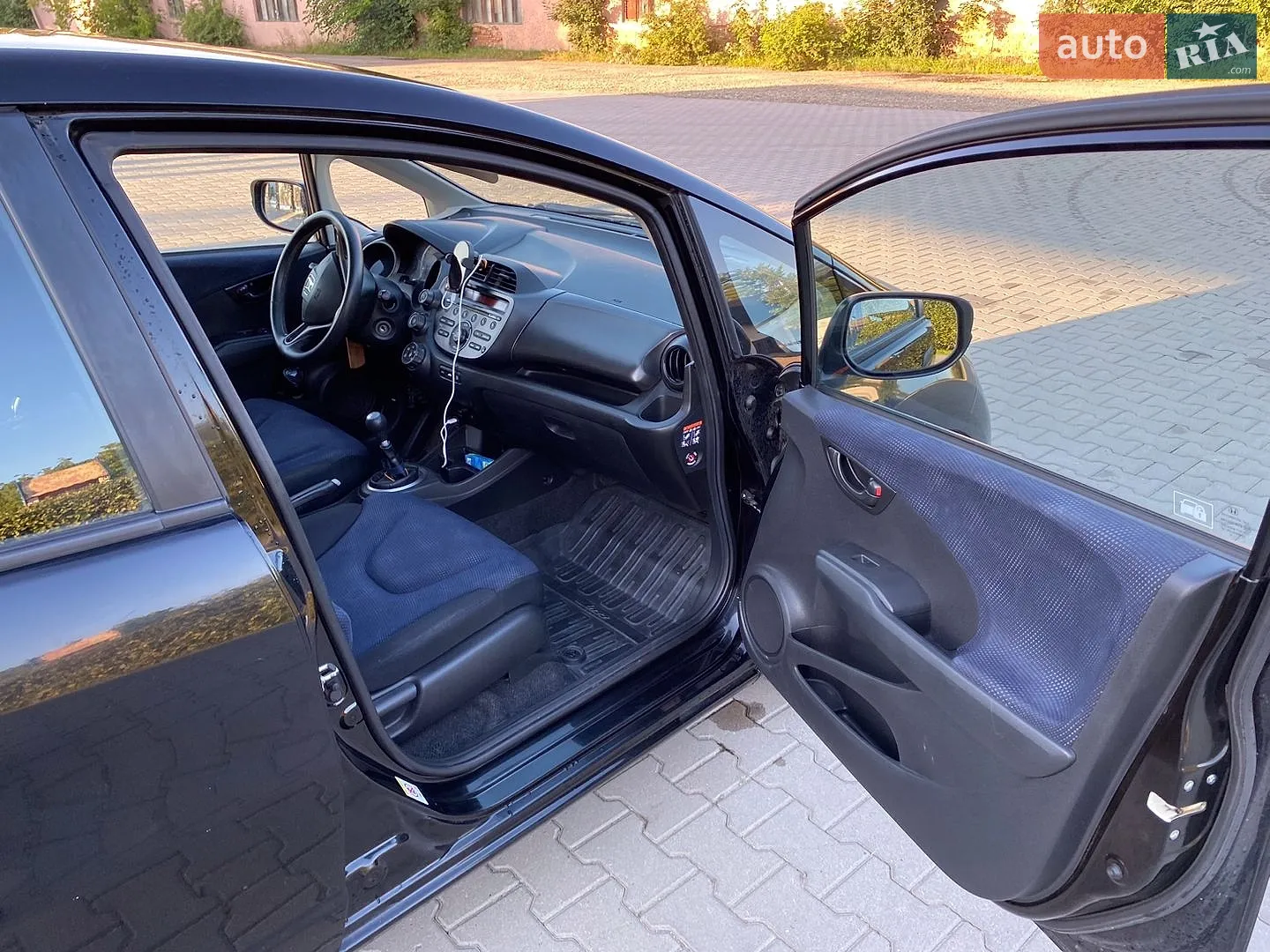 2012 Honda Jazz - мініатюра 5