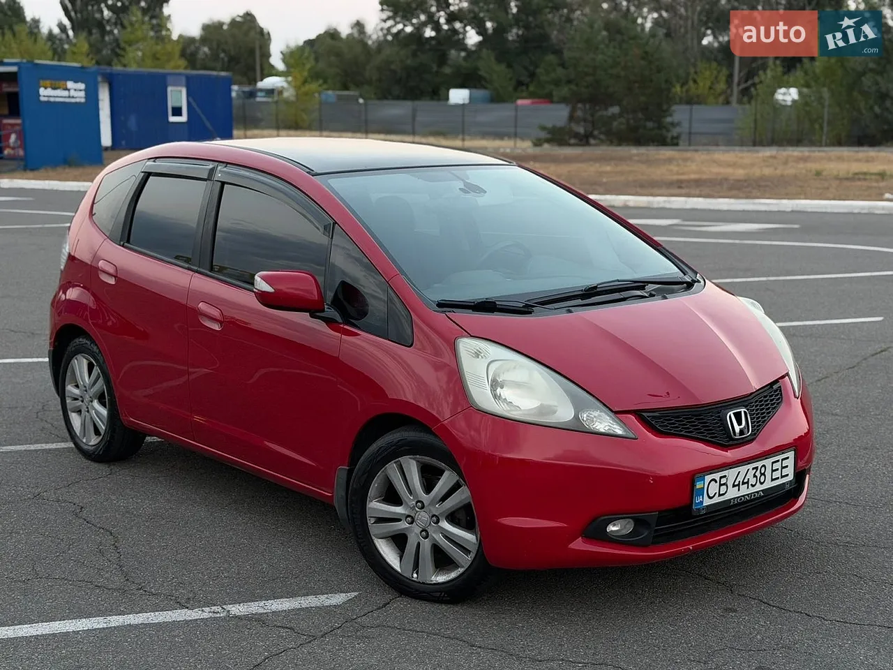 2010 Honda Jazz - мініатюра 12
