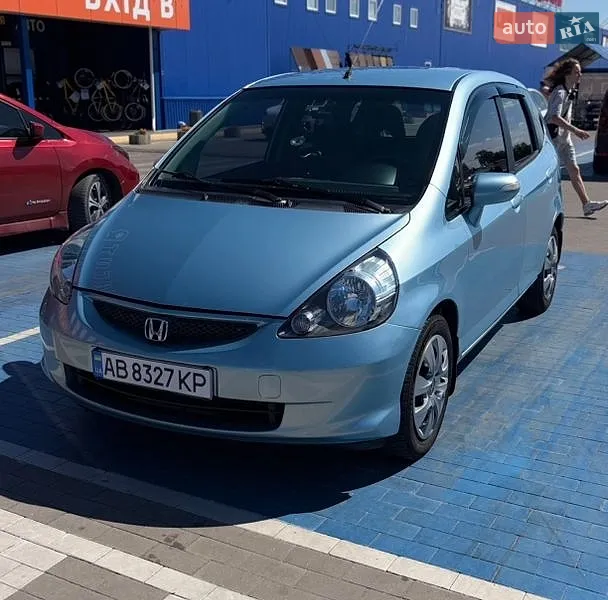 Honda Jazz 2006