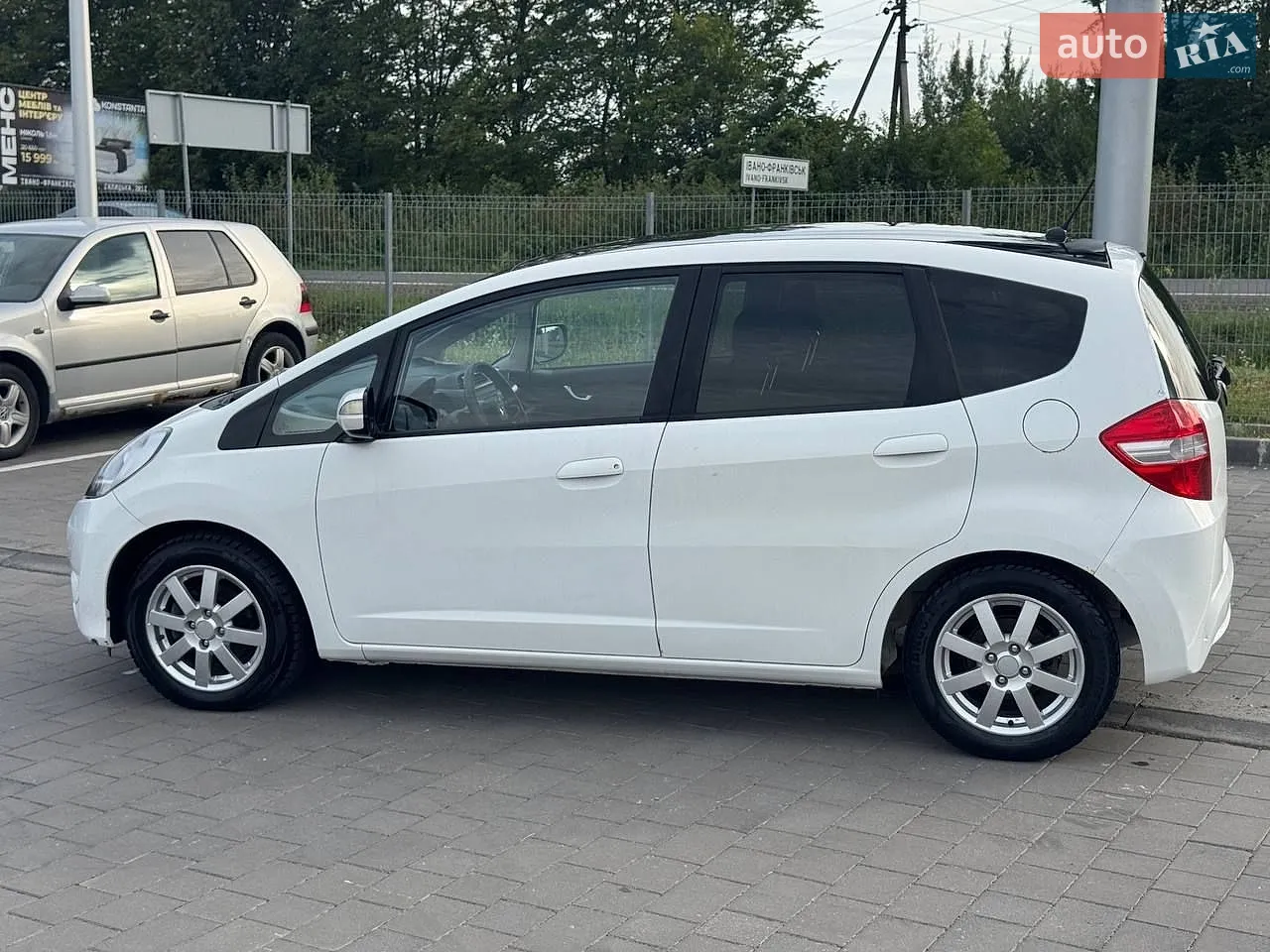 2014 Honda Jazz - мініатюра 4