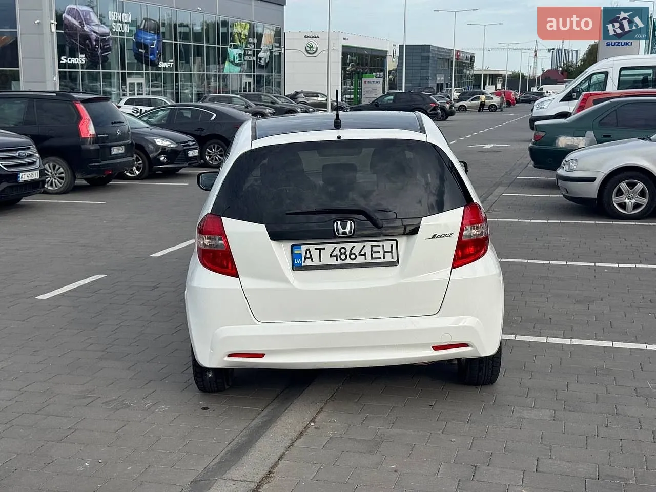 2014 Honda Jazz - мініатюра 8