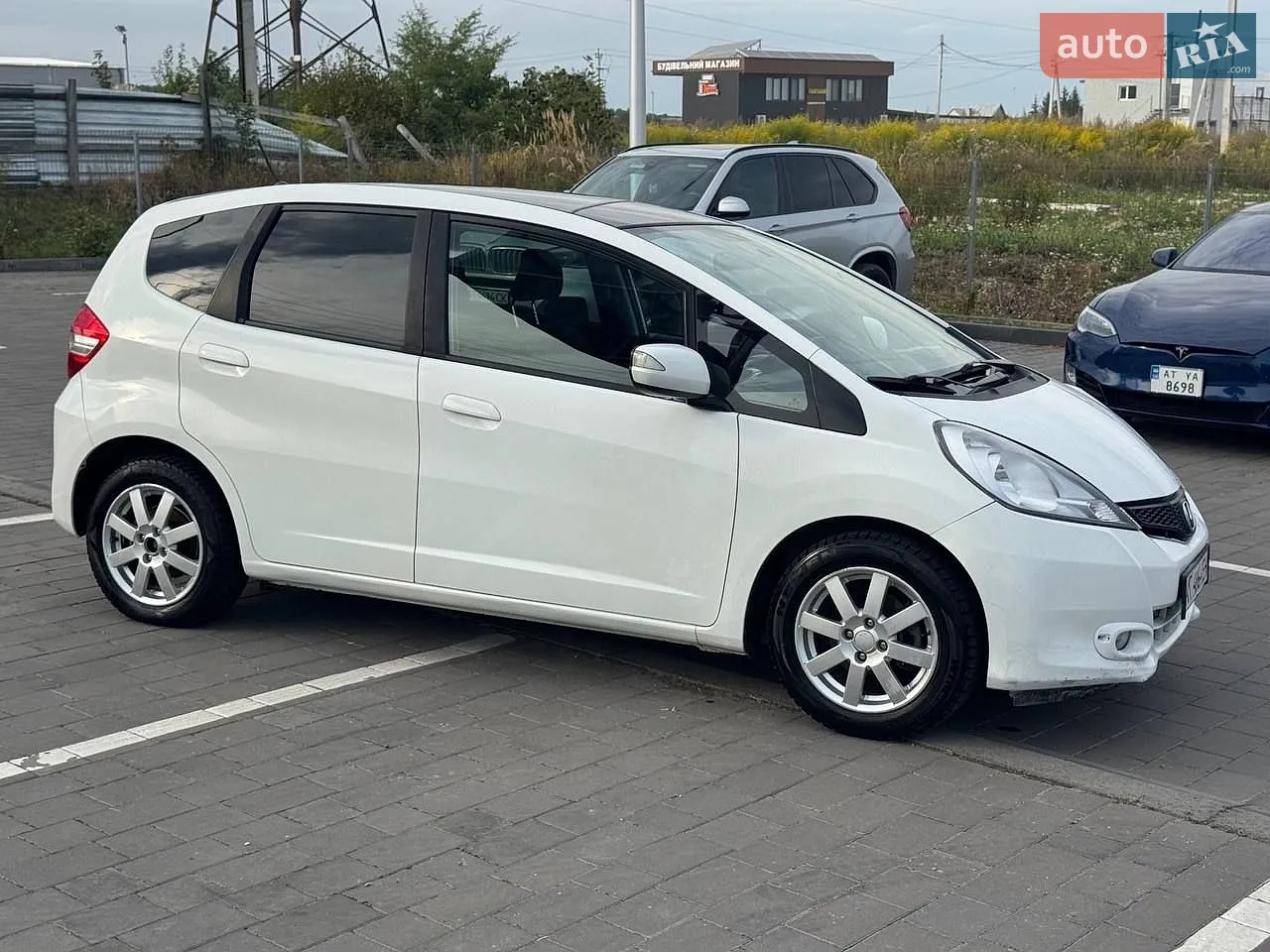 2014 Honda Jazz - мініатюра 11