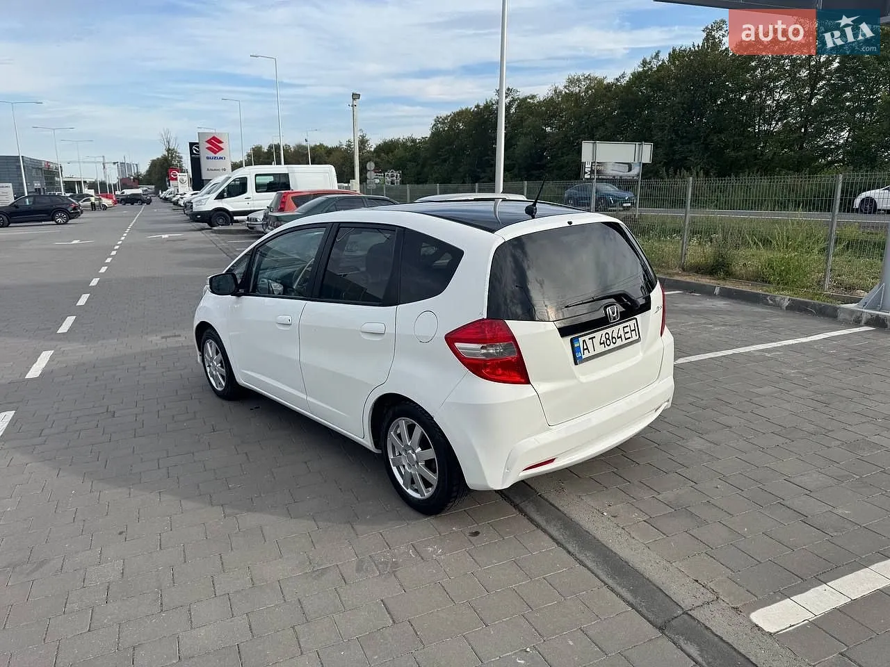 2014 Honda Jazz - мініатюра 20