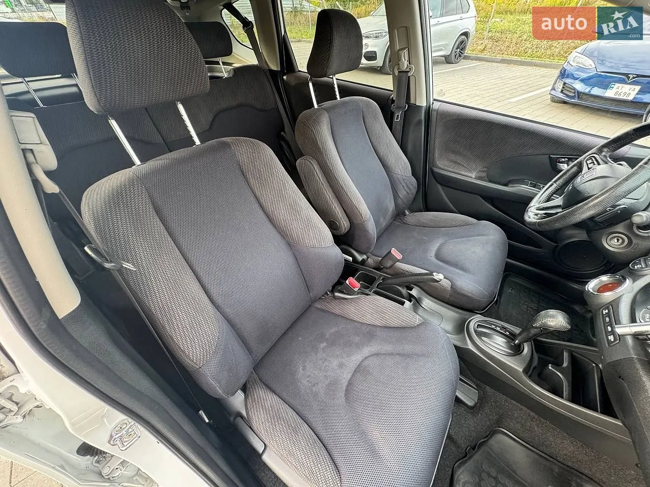 2014 Honda Jazz - мініатюра 42