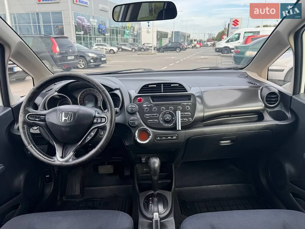 2014 Honda Jazz - мініатюра 46