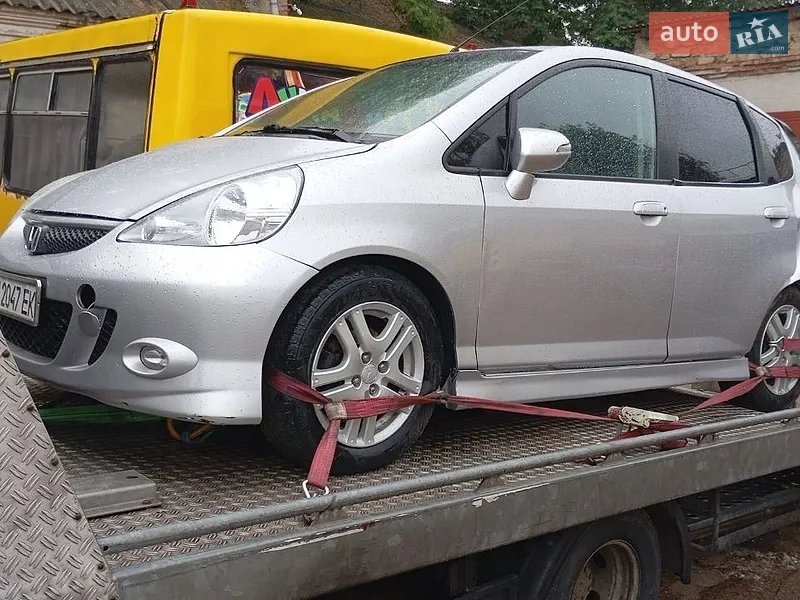 Honda Jazz 2006