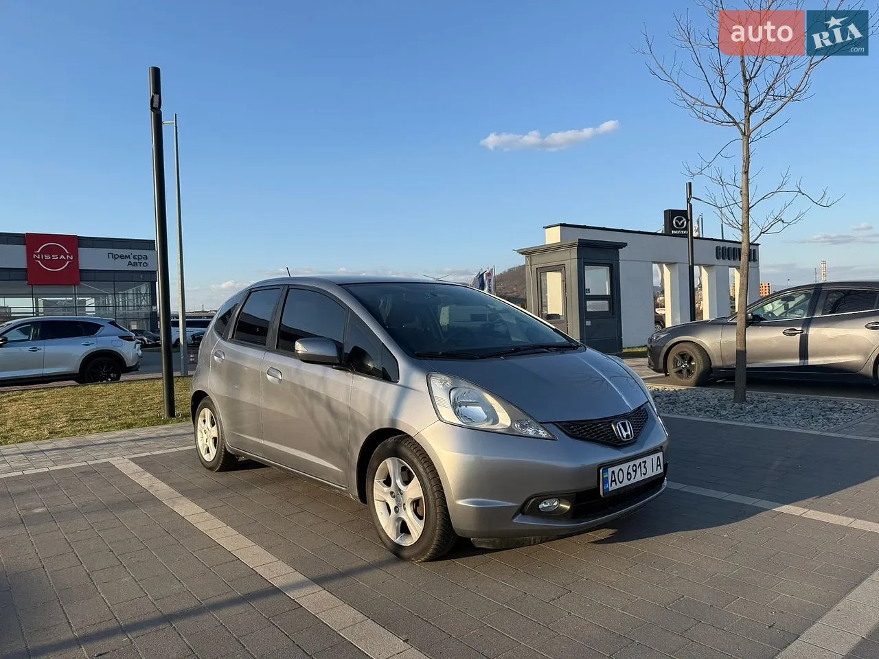 2010 Honda Jazz - мініатюра 15
